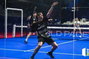 Cuadro World Padel Tour La Rioja Open 2023