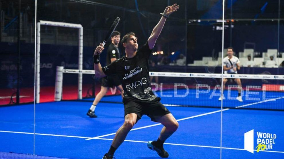 Cuadro World Padel Tour La Rioja Open 2023