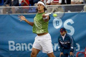 Jugadores confirmados torneo tenis playa luanco 2023