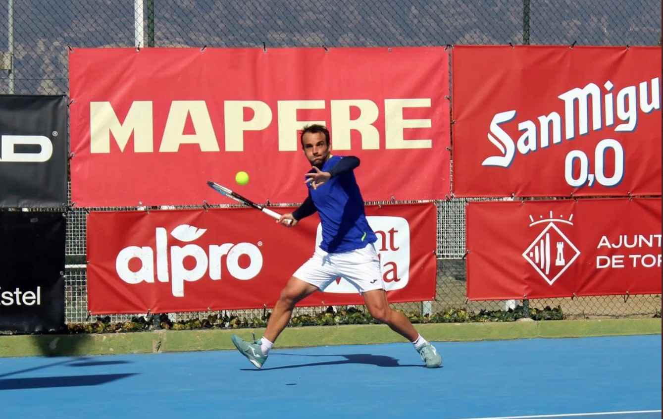 Sánchez Izquierdo y Roca Batalla dicen adiós a Antalya