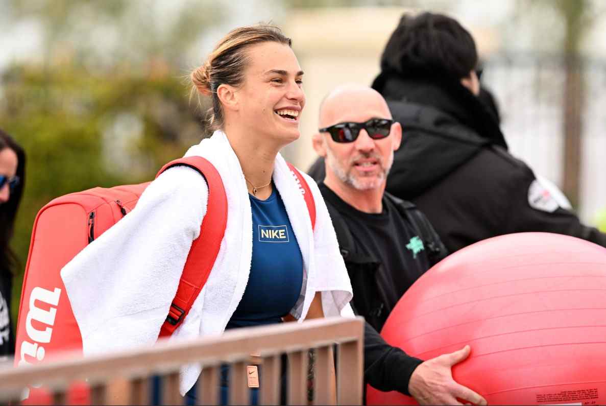 Favoritas WTA Indian Wells 2023