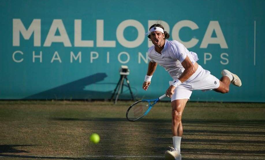 Feliciano López ATP Mallorca 2023