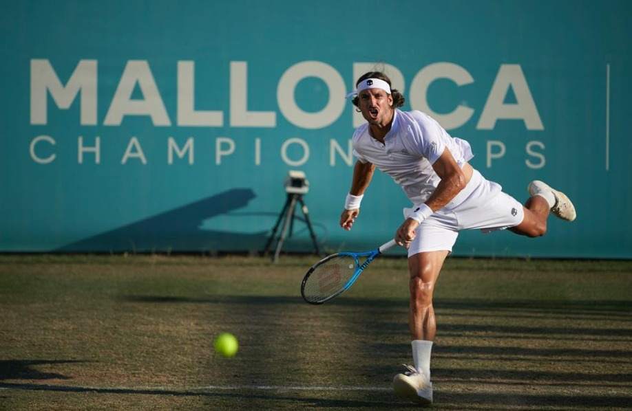 Feliciano López ATP Mallorca 2023
