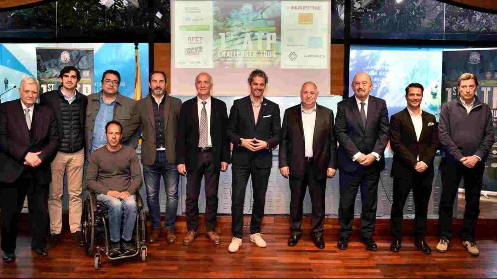 primera edición challenger els gorchs