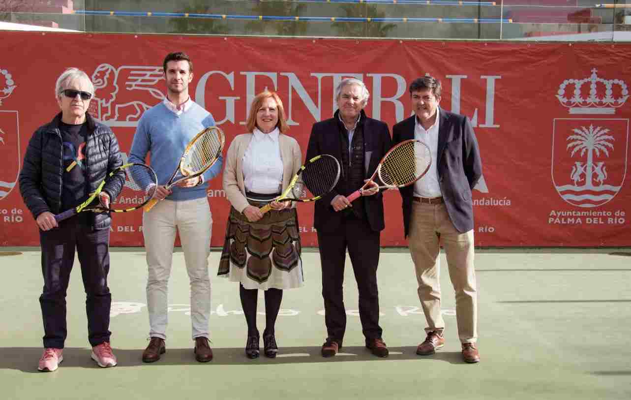 El ITF Open Generali de Palma de Río asciende de categoría