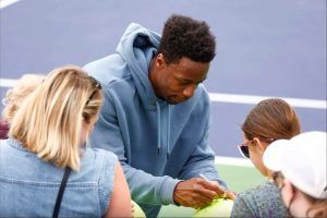 Monfils echado menos circuito