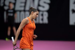 Masarova Hovde Indian Wells