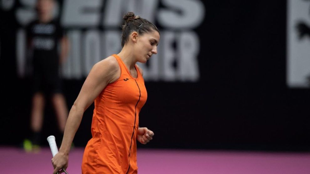 Masarova Hovde Indian Wells