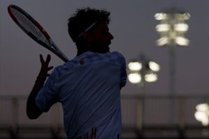 Thiem fue semana increíble