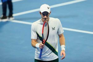 murray bien físicamente