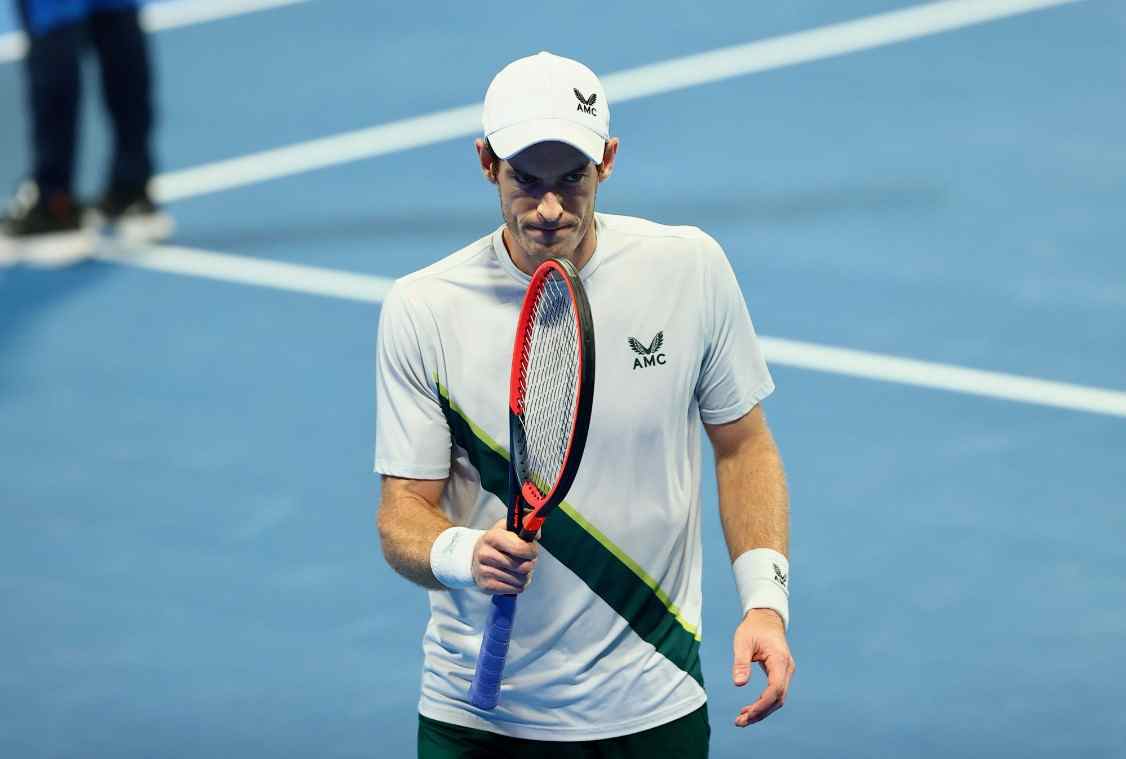 Murray: “Hacía mucho tiempo que no me sentía tan bien físicamente”