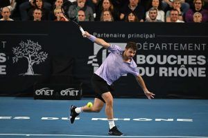 Wawrinka Vukic Indian Wells