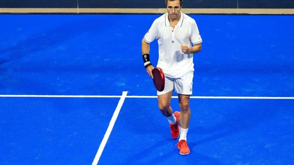 Belasteguín jugar dos próximos años