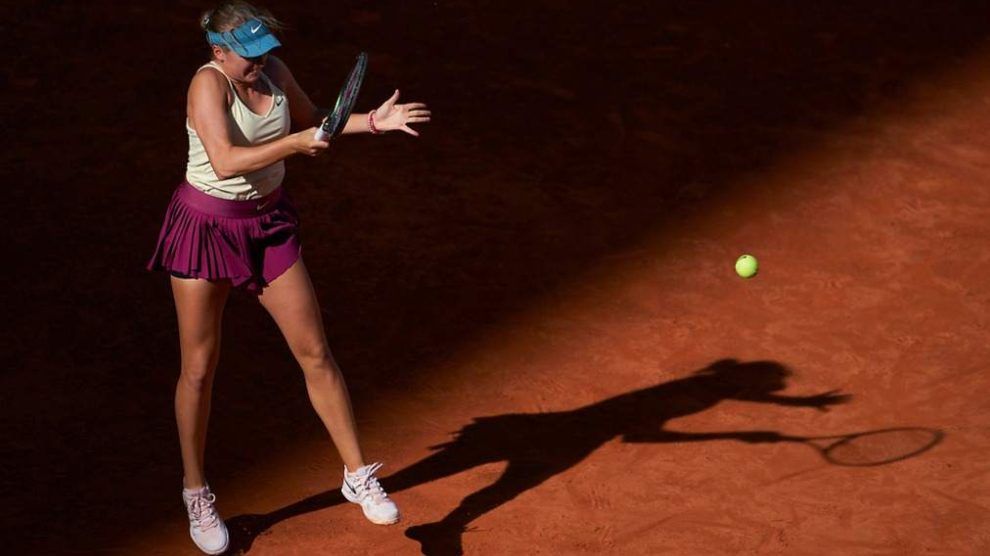 tenis femenino grandes jugadoras