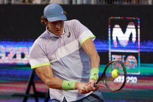 Jarry Etcheverry ATP Santiago