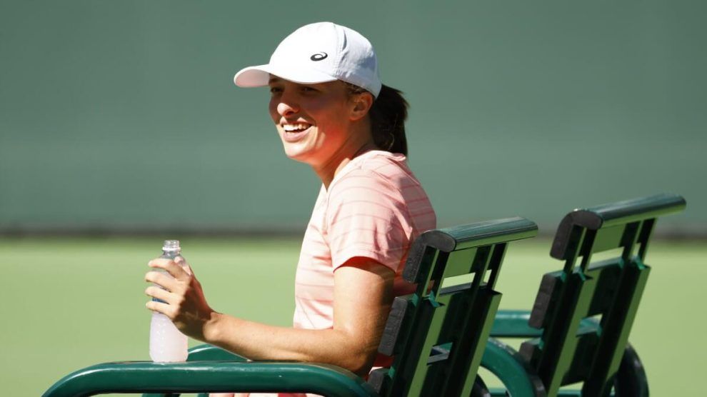 cabezas de serie indian wells