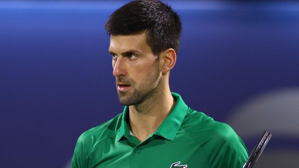 djokovic hurkacz atp dubai
