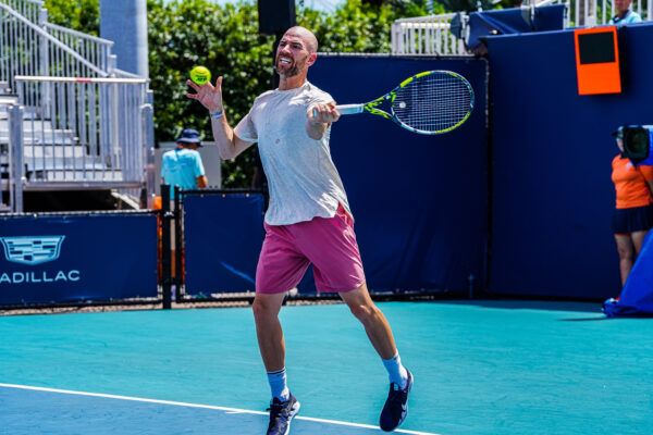 Mannarino da el golpe ante Hurkacz en Miami