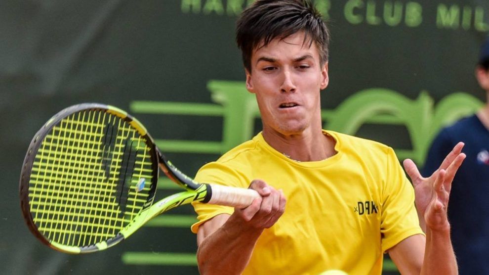 Cuadro ATP Challenger Szekesfehervar 2023