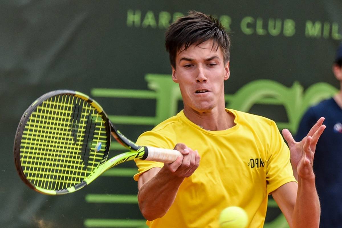 Cuadro ATP Challenger Szekesfehervar 2023