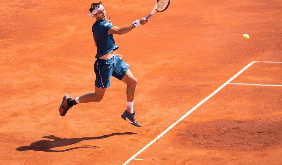 Etcheverry Báez Chile Open