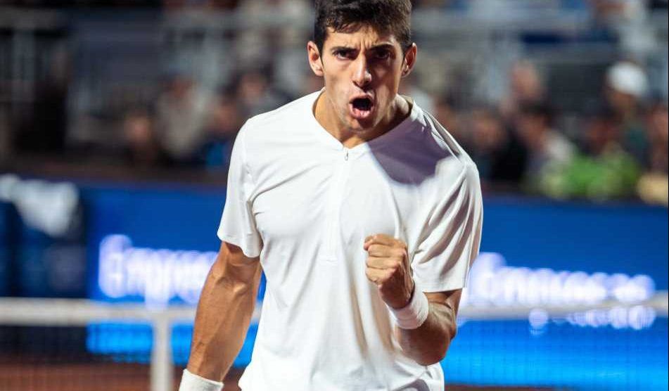 Garin Galán Indian Wells