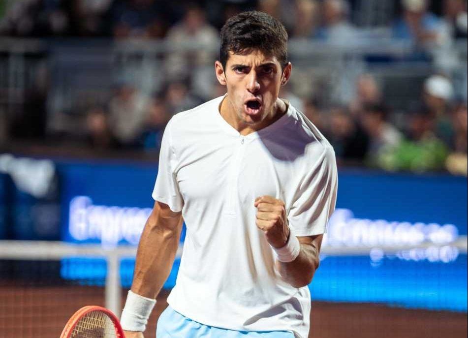 Garin Galán Indian Wells