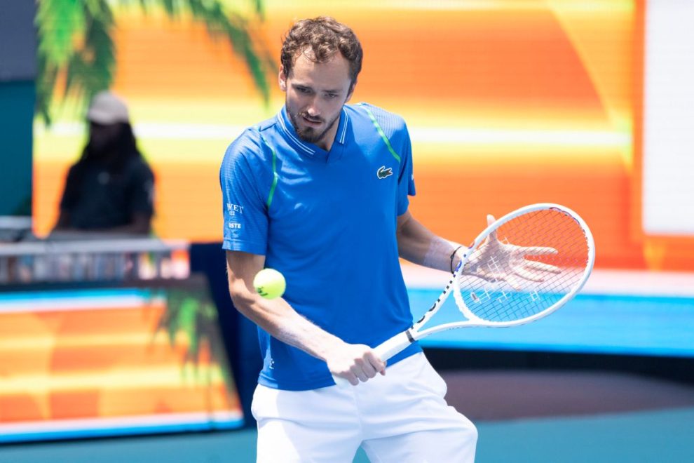 Medvedev Khachanov ATP Miami