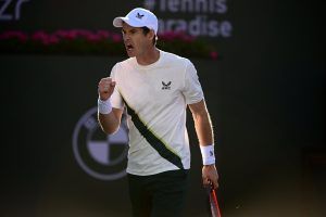 Murray Albot Indian Wells