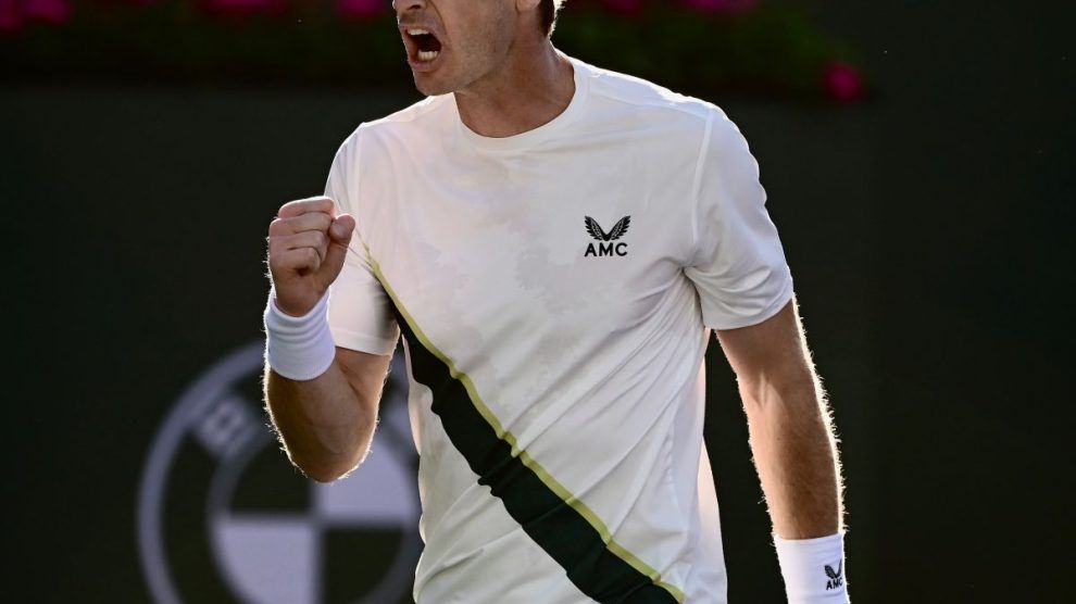 Murray Etcheverry Indian Wells