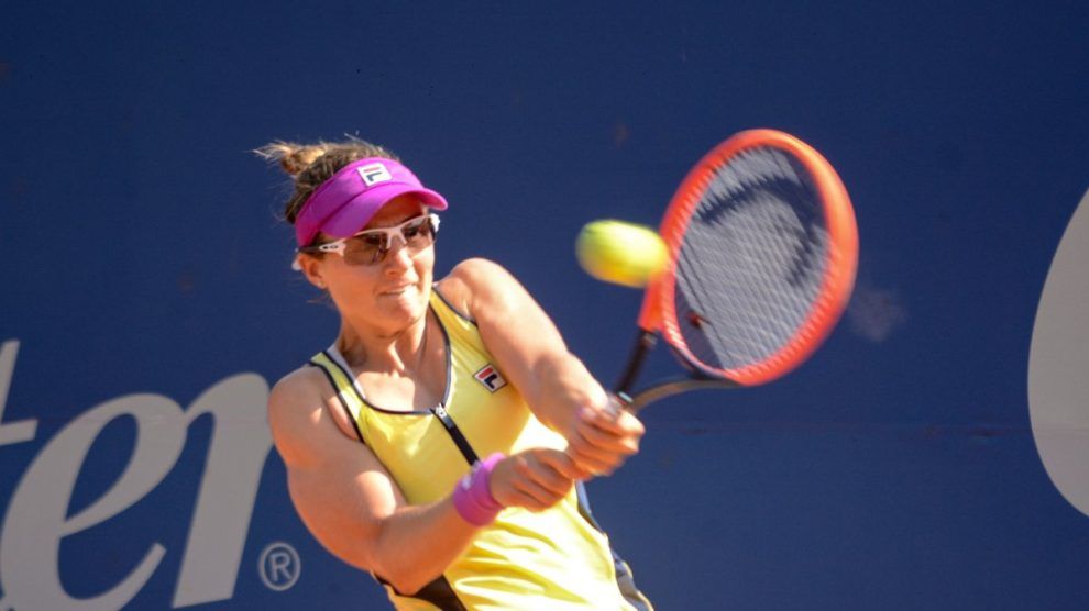 Podoroska Ormaechea WTA San Luis Potosí