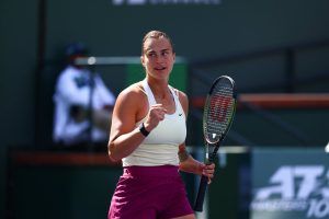 Sabalenka Bouzkova WTA Miami