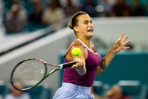 Sabalenka Krejcikova WTA Miami
