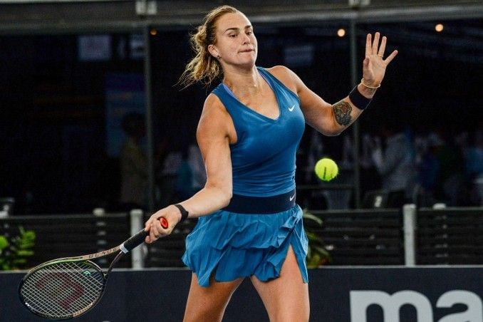 Sabalenka Rogers WTA Miami