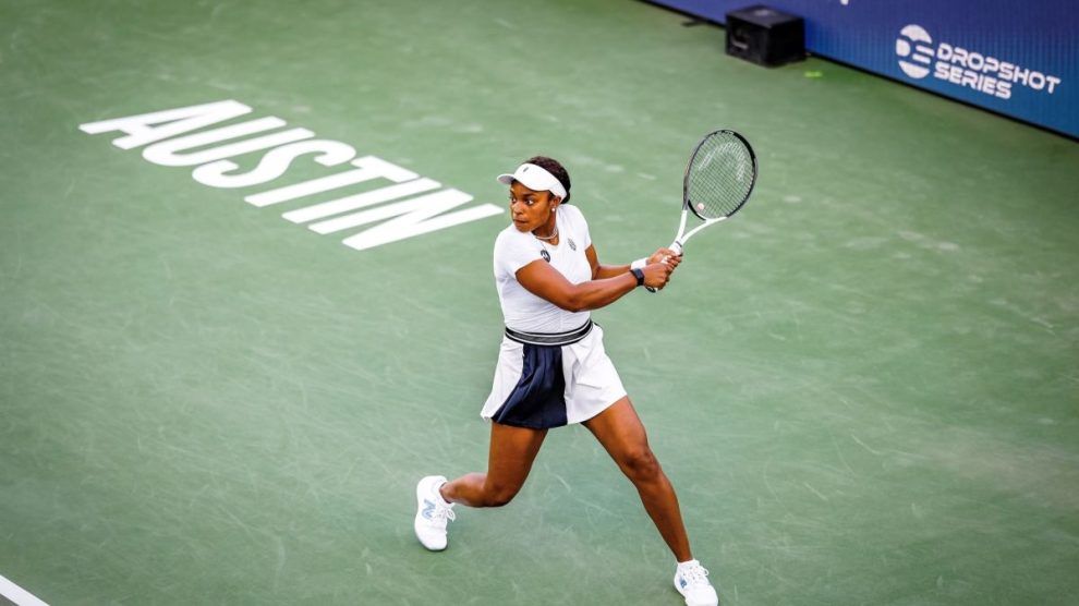 Stephens Watson WTA Austin