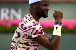 Tiafoe Tabilo Indian Wells