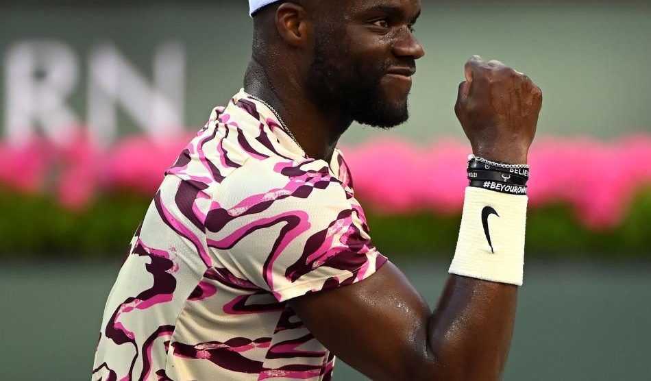 Tiafoe Tabilo Indian Wells