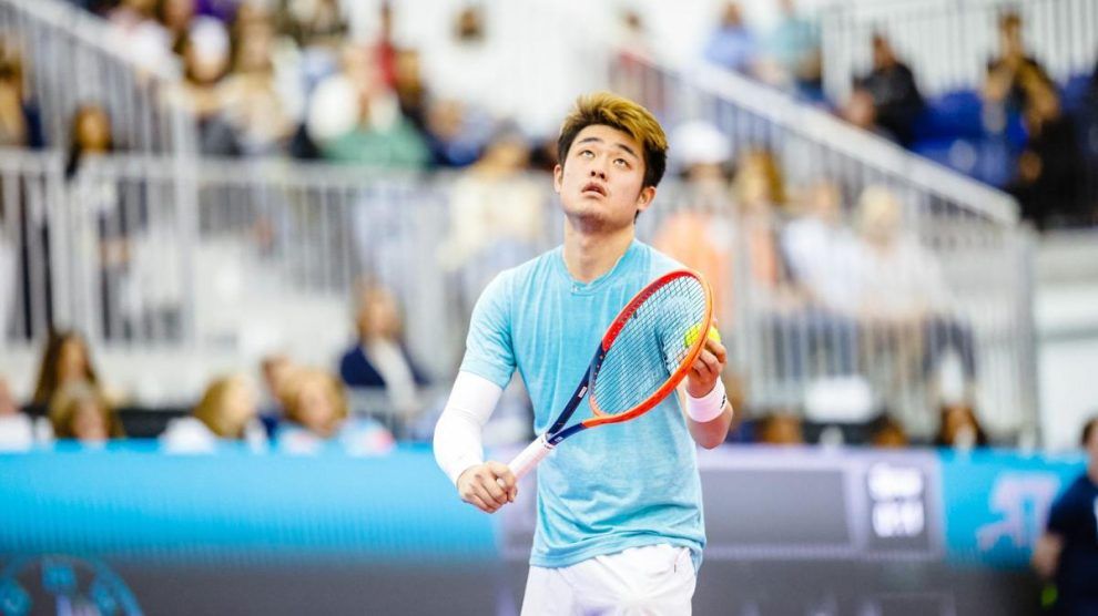 Munar Wu Indian Wells