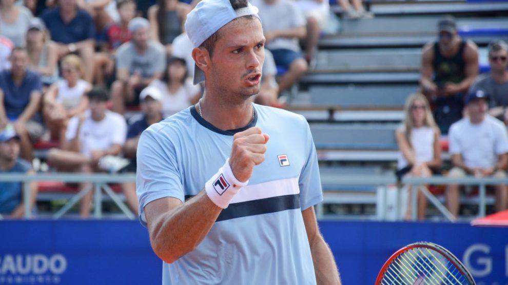 Cuadro ATP Challenger San Luis Potosí 2023