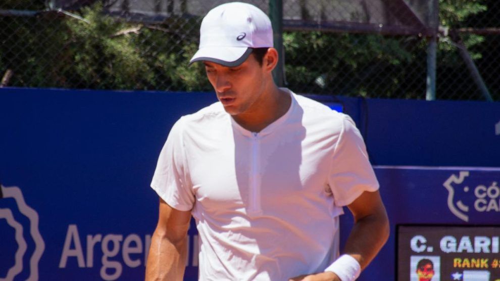Garín Dellien ATP Houston