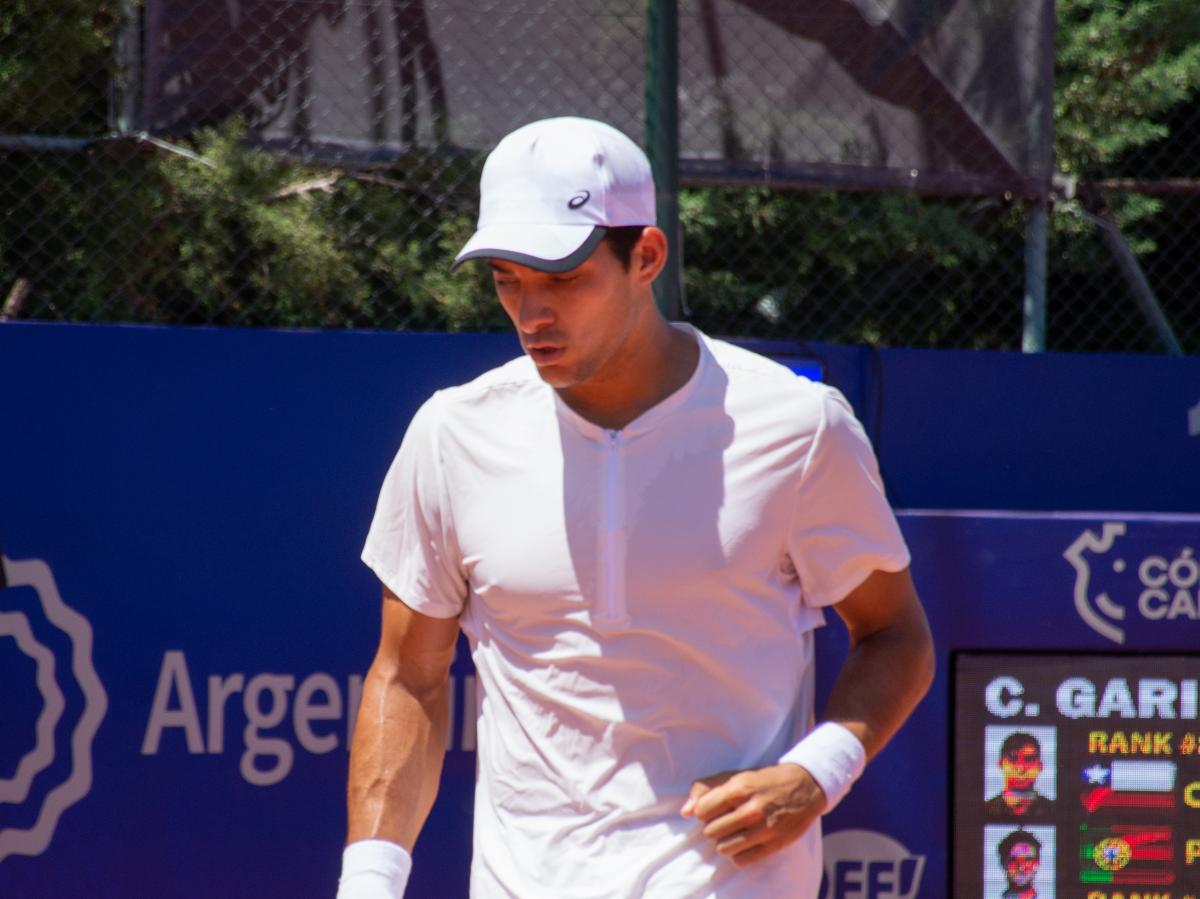 Garín no deja dudas ante Dellien en Houston