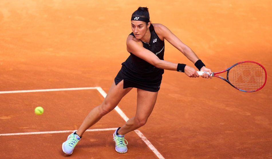 García Sherif WTA Madrid