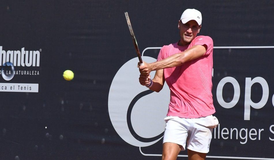 Cuadro ATP Challenger León 2023