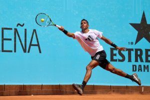 Aliassime ambiciones expectativas bajas