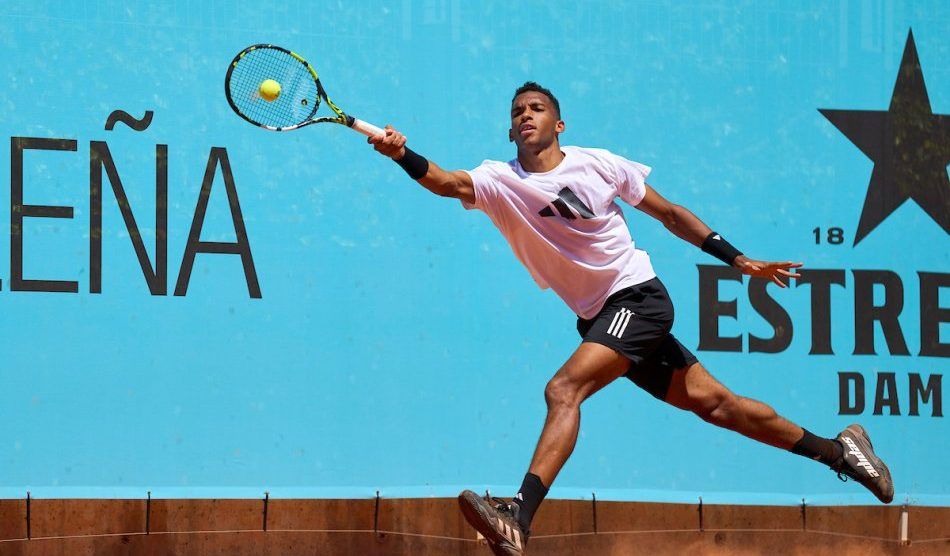 Aliassime ambiciones expectativas bajas