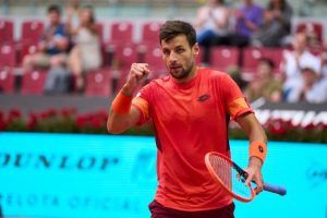 Zapata McDonald ATP Madrid