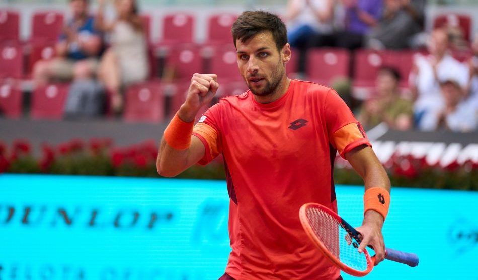 Zapata McDonald ATP Madrid