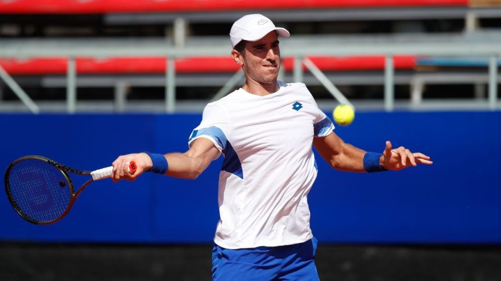 Cuadro ATP Challenger Roseto 2023