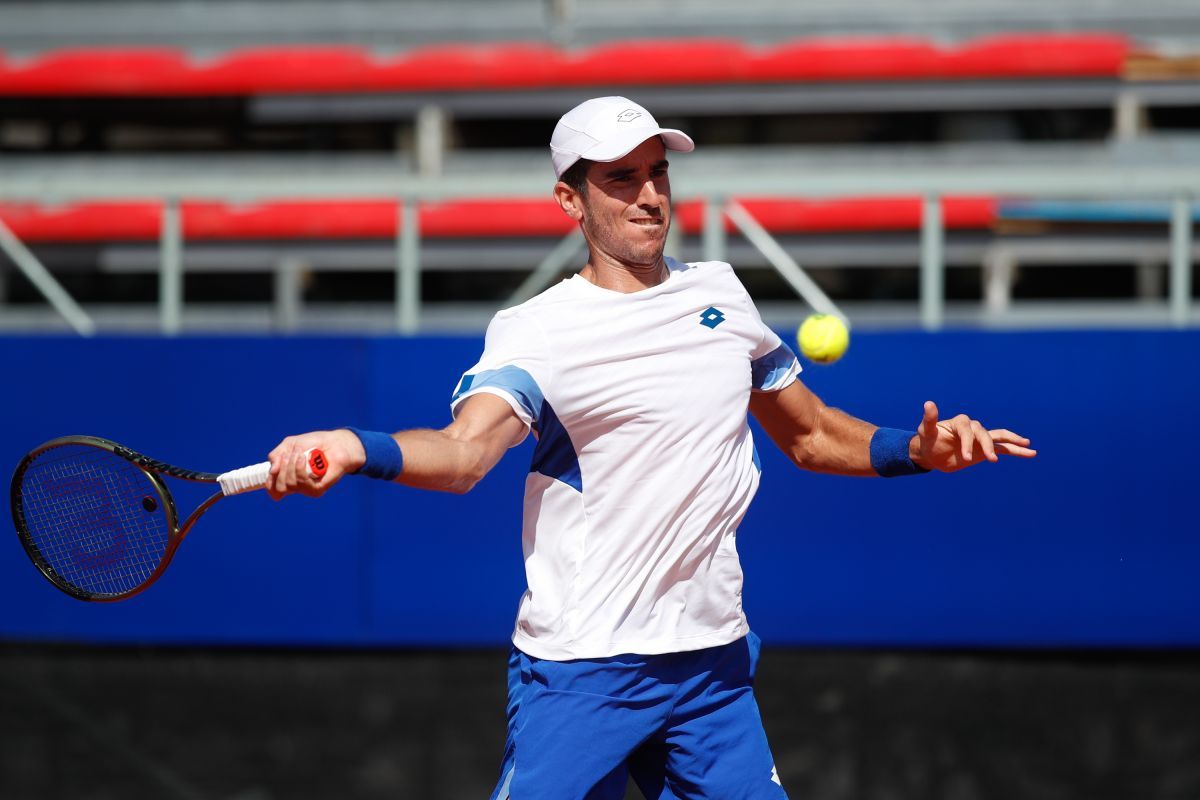 Cuadro ATP Challenger Roseto 2023 1 Cuadro ATP Challenger Roseto 2023