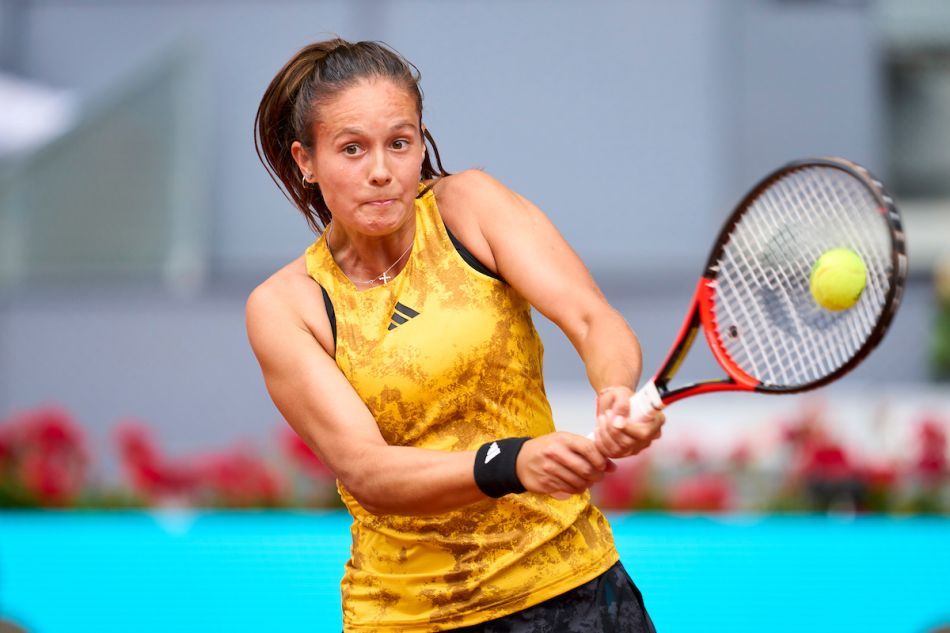 Kasatkina se planta como seria candidata